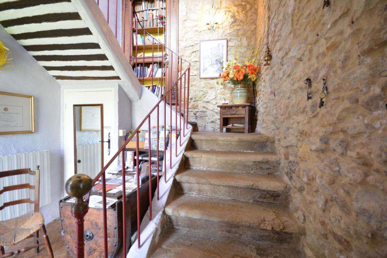 Bastide Des Princes B&B Caderousse Buitenkant foto