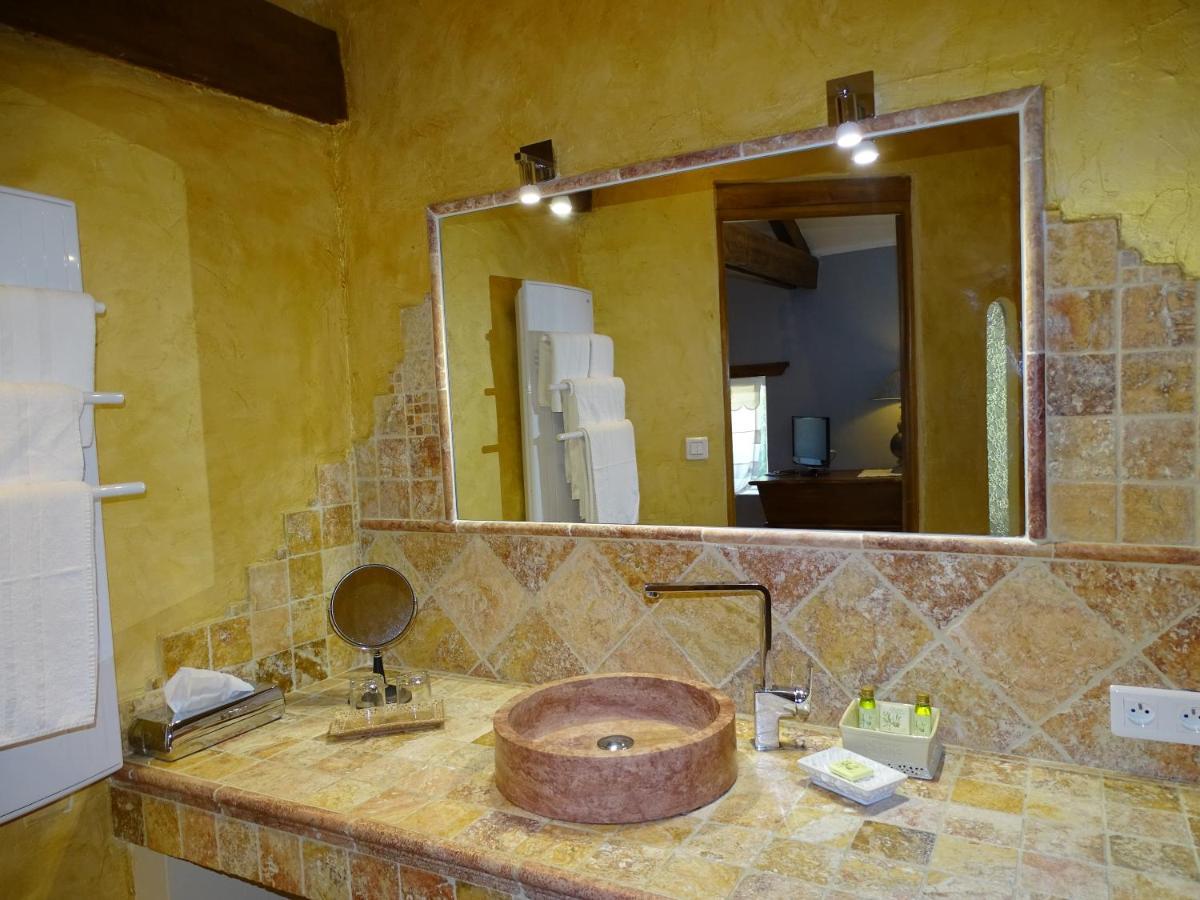 Bastide Des Princes B&B Caderousse Buitenkant foto