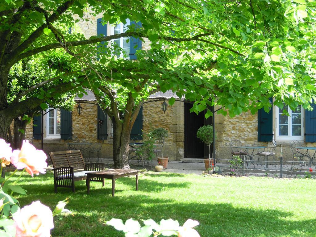 Bastide Des Princes B&B Caderousse Buitenkant foto
