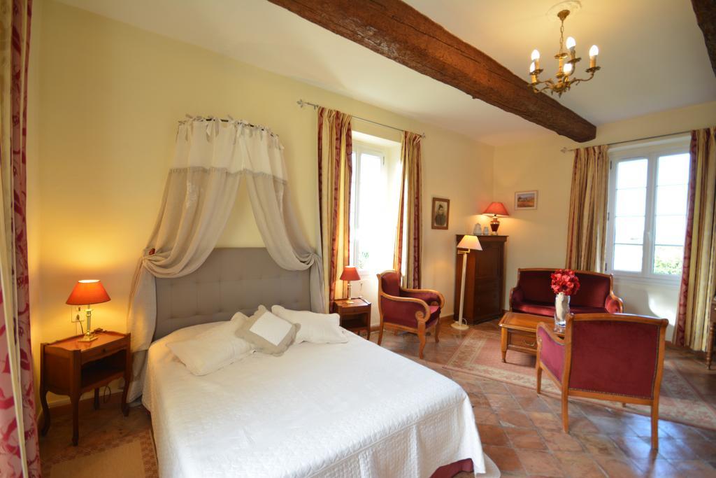Bastide Des Princes B&B Caderousse Kamer foto